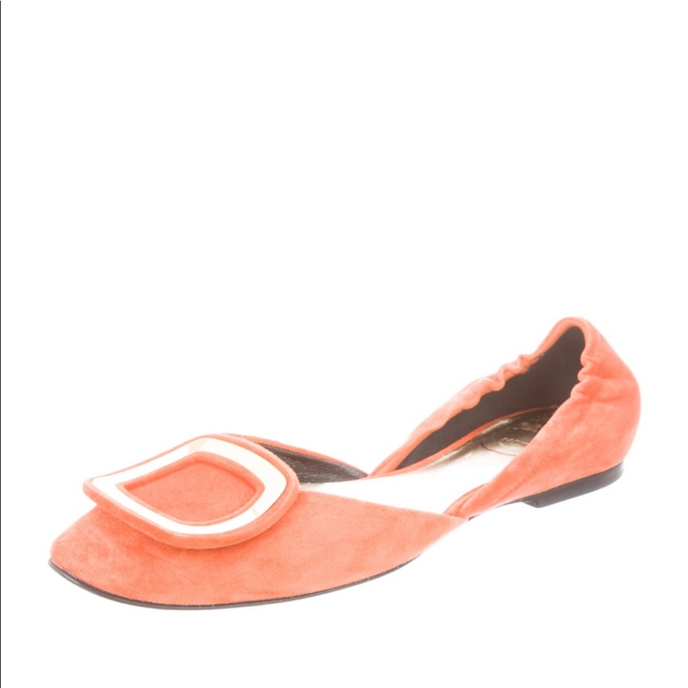 Roger Vivier flats